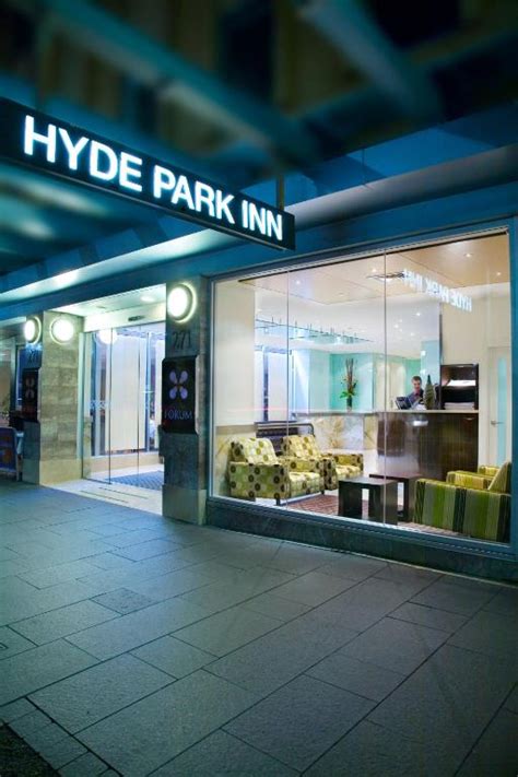 Hyde Park Inn Hotel, Sydney | 2023 Updated Prices, Deals