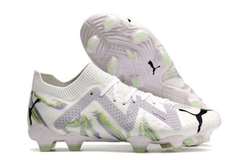 2023 Puma Future Ultimate FG Brilliance White