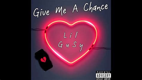 Give Me A Chance (Official Audio) - YouTube