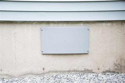 Airtight Crawl Space Vent Covers Installed Near Durham, Raleigh ...