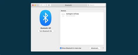 How to Add Bluetooth to Mac Menu Bar Icons