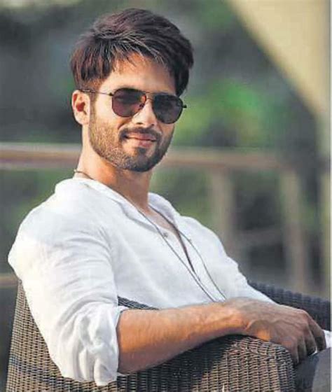 Shahid Kapoor: I'm not insecure! - Bollywoodlife.com