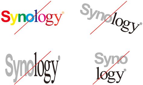 Synology Logo Guide | Synology Inc.