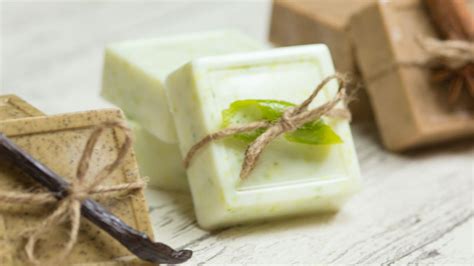 DIY Food Soaps | Tastemade