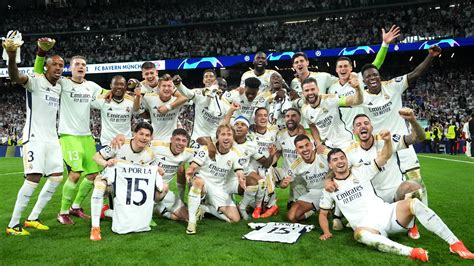 Il Real Madrid vince in rimonta e vola in finale | UEFA Champions ...