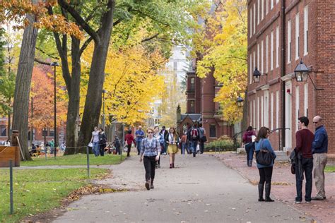 Boston Shines in US News's 2017 Best Colleges Ranking