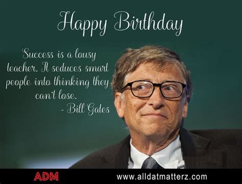 Bill Gates's Birthday Celebration | HappyBday.to