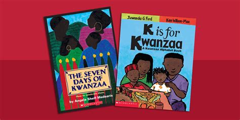 Books About Kwanzaa | Scholastic