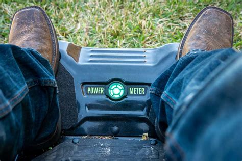 EGO 56V Battery-Powered Zero Turn Riding Mower Review - PTR