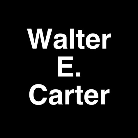 Walter E. Carter stock holdings and net worth | Form 4, Securities and ...