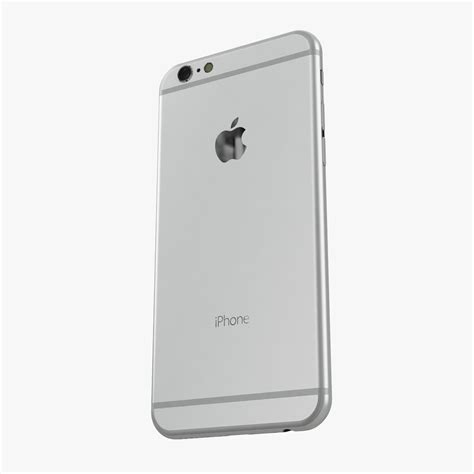 apple iphone 6 silver max