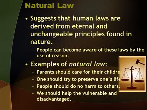 Natural Law | Unjust law, Human law, Western philosophy