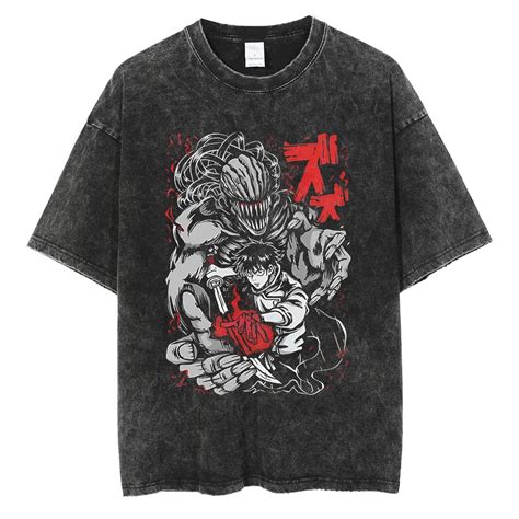 Jujutsu Kaisen Fushiguro Megumi Cursed Techniques Vintage T-Shirt