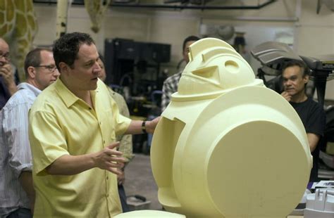 Behind-the-Scenes Making the Zathura Robot | Stan Winston School of Character Arts