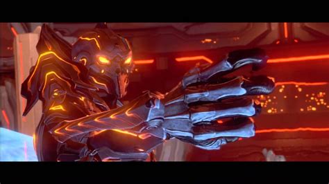 Game Cinematic - Halo 4 - Master Chief & Cortana Vs Didact - YouTube