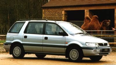 Mitsubishi Space Wagon Sebességváltó – Limousine