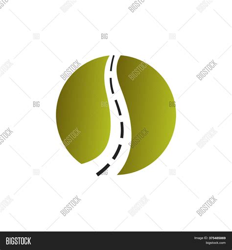 Street Vector Design Vector & Photo (Free Trial) | Bigstock