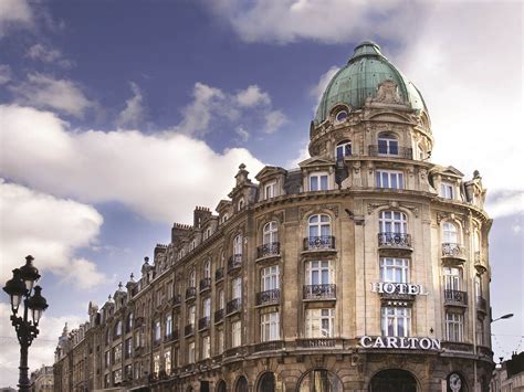 Hotel in LILLE - Hotel Carlton Lille