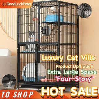 Large Bird Cage Parrot Cage Kulungan Ng Ibon with tray budgerigar starling Kulungan ng Loro ...