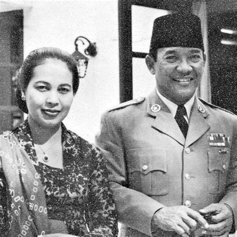 Hartini, First Lady yang Tak Diakui - Historia