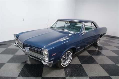 1967 Pontiac Tempest Custom for sale #69559 | MCG