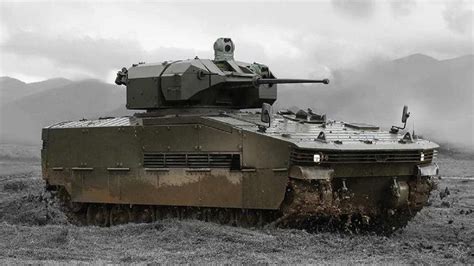 Otokar TULPAR Light Tank, Turkey