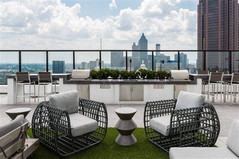 Top City View Apartments in Atlanta – UPDATED 2023