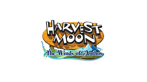 Harvest Moon: The Winds of Anthos announced - Niche Gamer