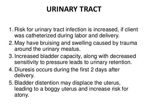 Explain The Warning Signs Of A Boggy Or Soft Uterus Means - kuchies