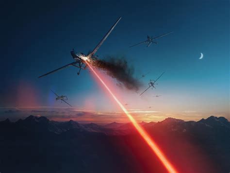 US Military Gets 'Most Powerful Laser Weapon Till Date'; Lockheed Delivers 300 KW DEW Under ...