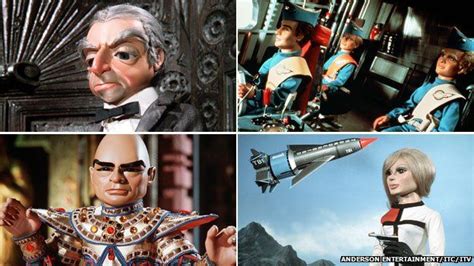 Gerry Anderson's Thunderbirds return to original Slough production site - BBC News