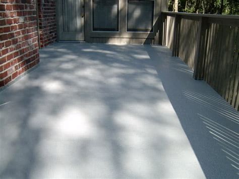 Waterproof Deck Paint | How to Waterproof a Deck