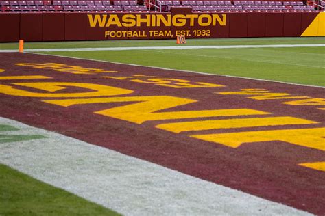 A Historical Guide to Renaming the Washington Football Team - The New ...