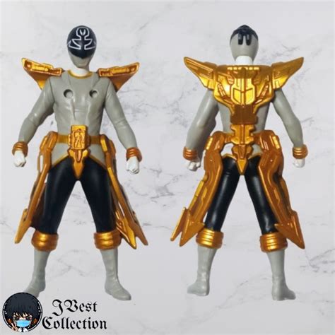 Bandai Kaizoku Sentai Gokaiger Gokai Silver Gold Mode | Shopee Philippines