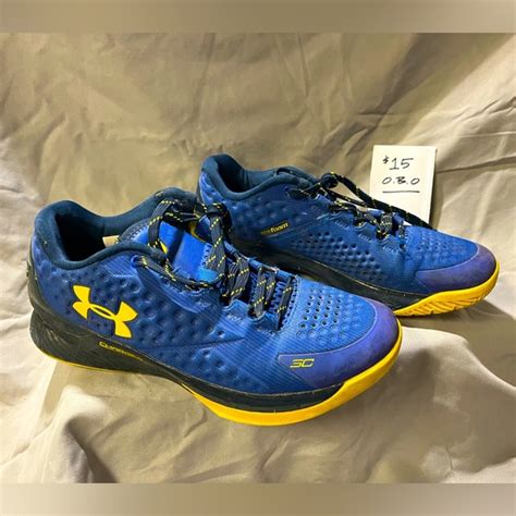 Shoes | Steph Curry Basketball Shoes | Poshmark