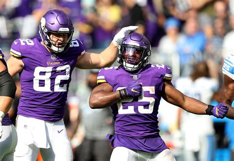 Wow! 26-Year-Old Minnesota Vikings Tight End Retires