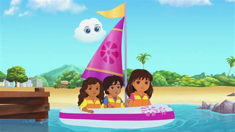 Dora and Friends - Säsong 2 - Avsnitt 4 - TV-serier online - Viaplay