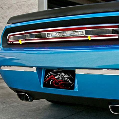 Outstanding Chrome Accessories for Dodge Challenger | Dodge Challenger ...