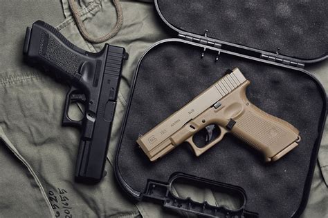 Glock Accessories: Recommendations for Owners of the Iconic Firearms - Wide Open Spaces