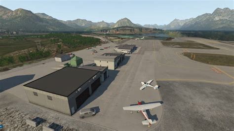 Just Flight - Airport Svolvaer XP