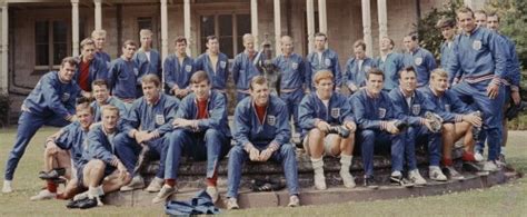 England in the World Cup - 1966 Final Squad