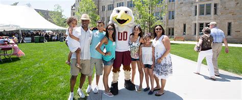 Boston College Alumni and Parents