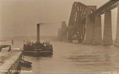 Queensferry in Postcards – Queensferry History