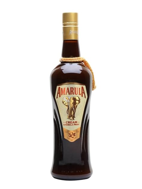 Amarula Fruit Cream Liqueur : The Whisky Exchange