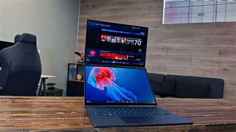 ASUS Zenbook Duo Laptop Review - CGMagazine