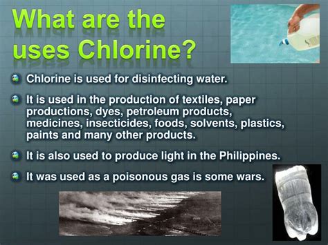 PPT - Chlorine ( Cl ) PowerPoint Presentation, free download - ID:2276942