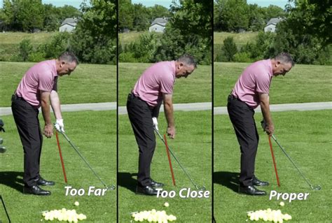 Tips to Perfect Your Golf Stance – USGolfTV