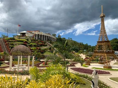 Travel the world at Sikatuna's Mirror of the World Park in Bohol - VisMin.ph