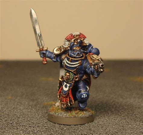 Cato Sicarius in 2022 | Warhammer 40k miniatures, Warhammer, Mini paintings