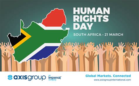 South Africa Human Rights Day | Axis Group International